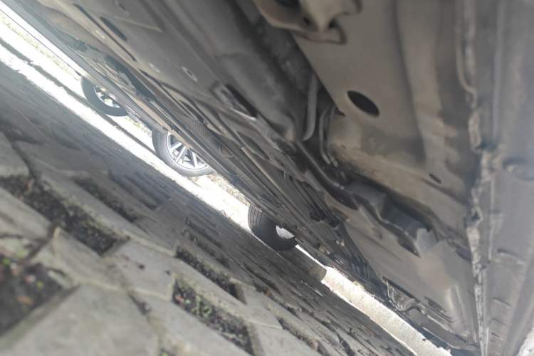 Used Chevrolet Malibu XL 2016 1.5T Dual-Clutch Ruichi Edition Chassis Rear Right