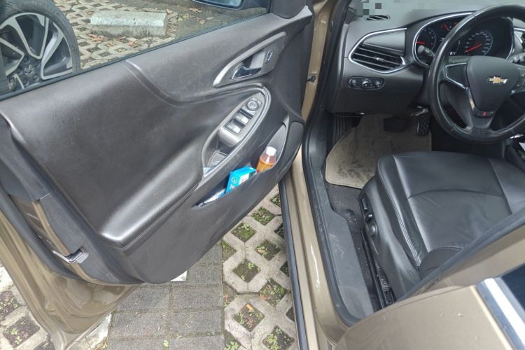 Used Chevrolet Malibu XL 2016 1.5T Dual-Clutch Ruichi Edition Driver Seat