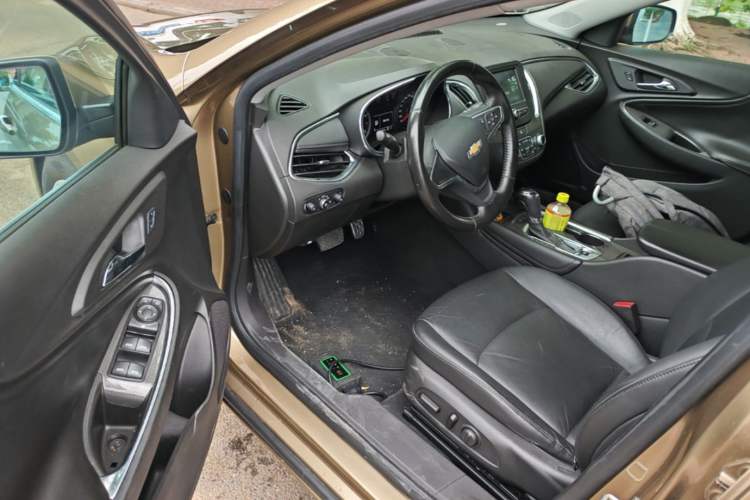 Used Chevrolet Malibu XL 2016 1.5T Dual-Clutch Ruichi Edition Driver Seat