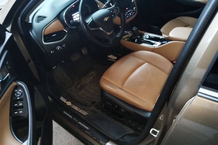 Used Chevrolet Malibu XL 2016 1.5T Dual-Clutch Ruichi Edition Driver Seat
