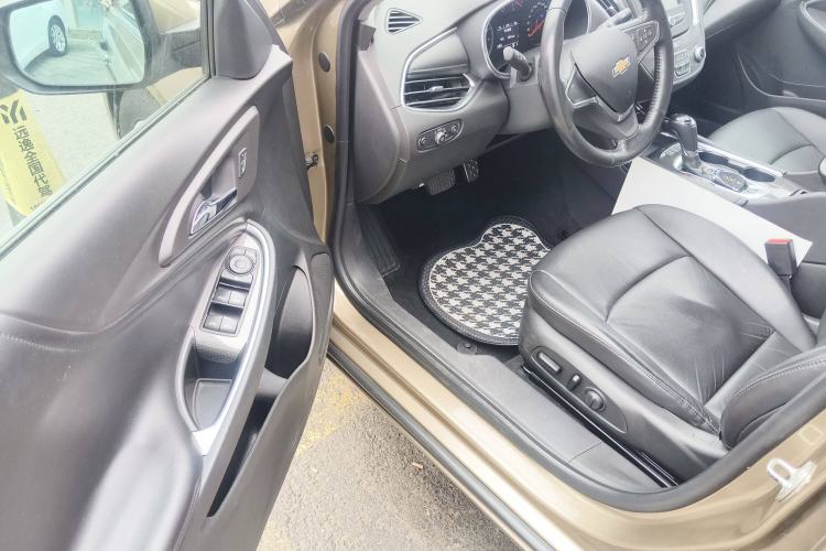 Used Chevrolet Malibu XL 2016 1.5T Dual-Clutch Ruichi Edition Driver Seat