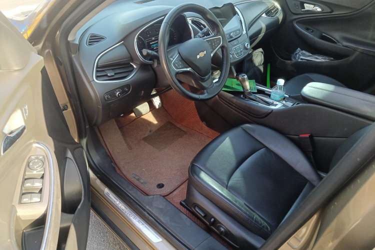 Used Chevrolet Malibu XL 2016 1.5T Dual-Clutch RuiShang Edition Driver Seat