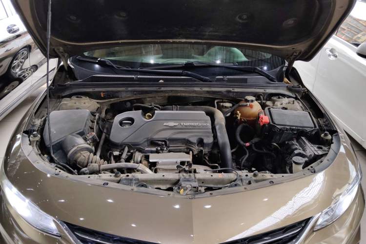 Used Chevrolet Malibu XL 2016 1.5T Dual-Clutch Ruichi Edition Engine Bay