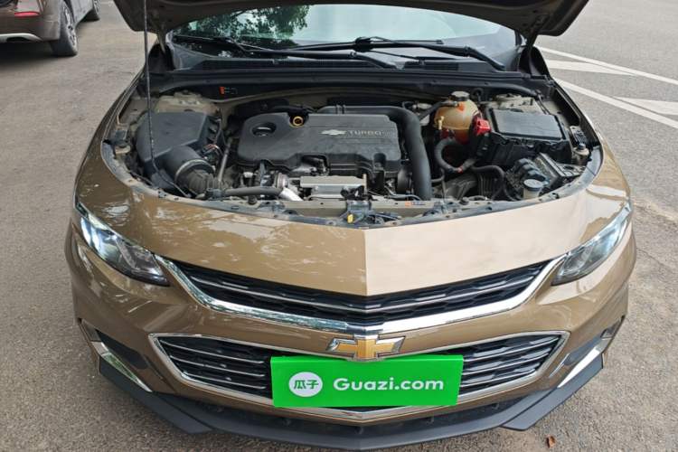 Used Chevrolet Malibu XL 2016 1.5T Dual-Clutch Ruichi Edition Engine Bay