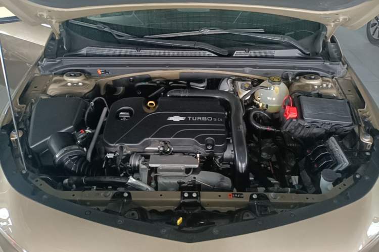 Used Chevrolet Malibu XL 2016 1.5T Dual-Clutch RuiShang Edition Engine Bay