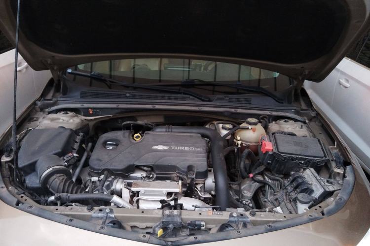 Used Chevrolet Malibu XL 2016 1.5T Dual-Clutch Ruichi Edition Engine Bay
