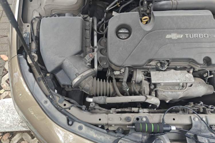 Used Chevrolet Malibu XL 2016 1.5T Dual-Clutch Ruichi Edition Engine Bay Right