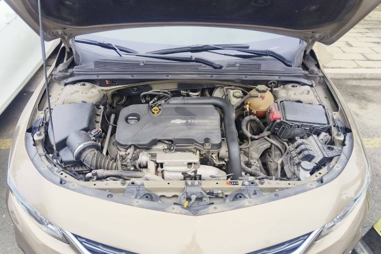 Used Chevrolet Malibu XL 2016 1.5T Dual-Clutch Ruichi Edition Engine Bay