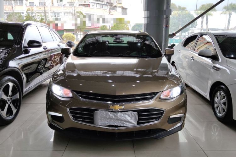 Used Chevrolet Malibu XL 2016 1.5T Dual-Clutch Ruichi Edition Exterior 1