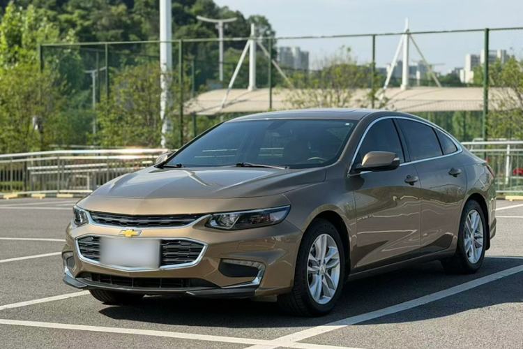 Used Chevrolet Malibu XL 2016 1.5T Dual-Clutch RuiShang Edition Exterior 1
