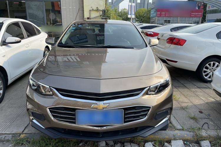 Used Chevrolet Malibu XL 2016 1.5T Dual-Clutch Ruichi Edition Exterior 1