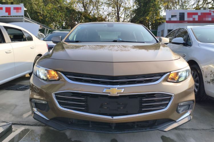 Used Chevrolet Malibu XL 2016 1.5T Dual-Clutch Ruichi Edition Exterior 1
