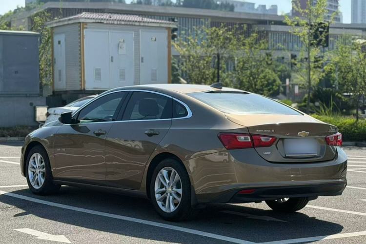 Used Chevrolet Malibu XL 2016 1.5T Dual-Clutch RuiShang Edition Exterior 2