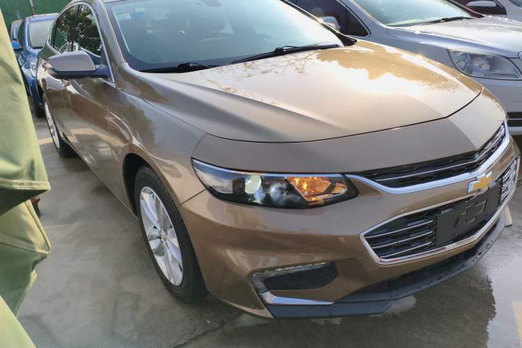 Used Chevrolet Malibu XL 2016 1.5T Dual-Clutch Ruichi Edition Exterior 2