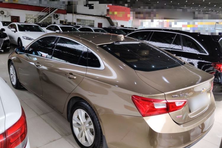 Used Chevrolet Malibu XL 2016 1.5T Dual-Clutch Ruichi Edition Exterior 3