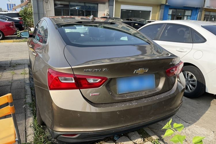 Used Chevrolet Malibu XL 2016 1.5T Dual-Clutch Ruichi Edition Exterior 3