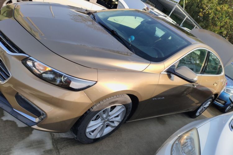 Used Chevrolet Malibu XL 2016 1.5T Dual-Clutch Ruichi Edition Exterior 3