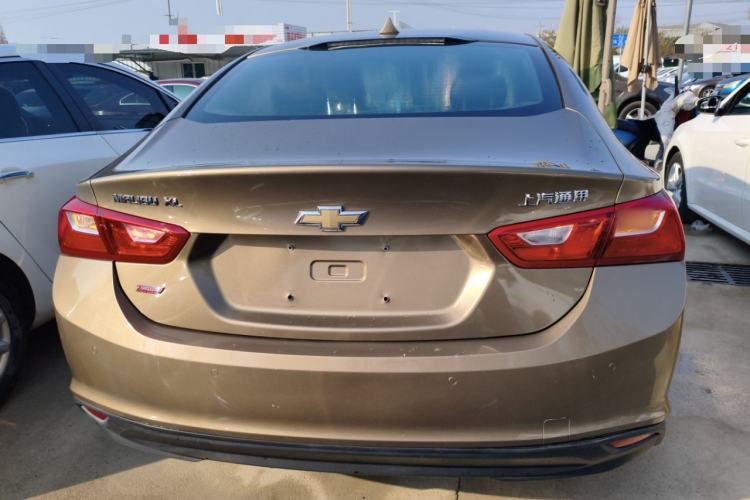 Used Chevrolet Malibu XL 2016 1.5T Dual-Clutch Ruichi Edition Exterior 4