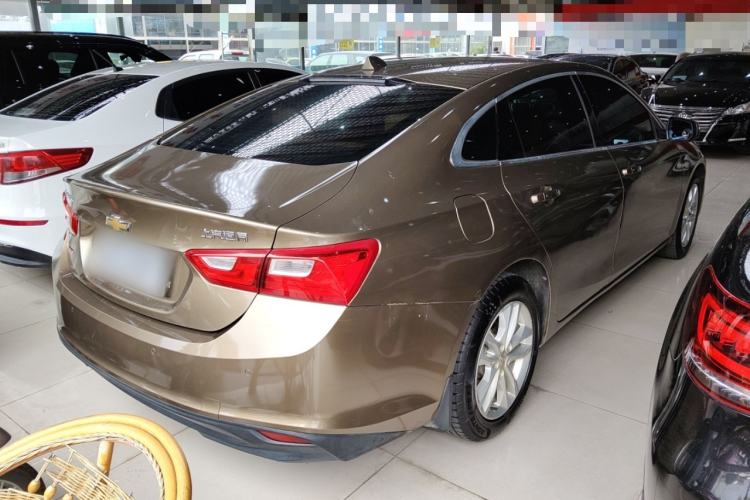Used Chevrolet Malibu XL 2016 1.5T Dual-Clutch Ruichi Edition Exterior 5