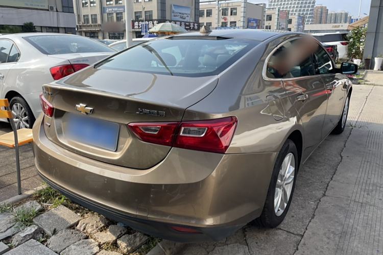 Used Chevrolet Malibu XL 2016 1.5T Dual-Clutch Ruichi Edition Exterior 5