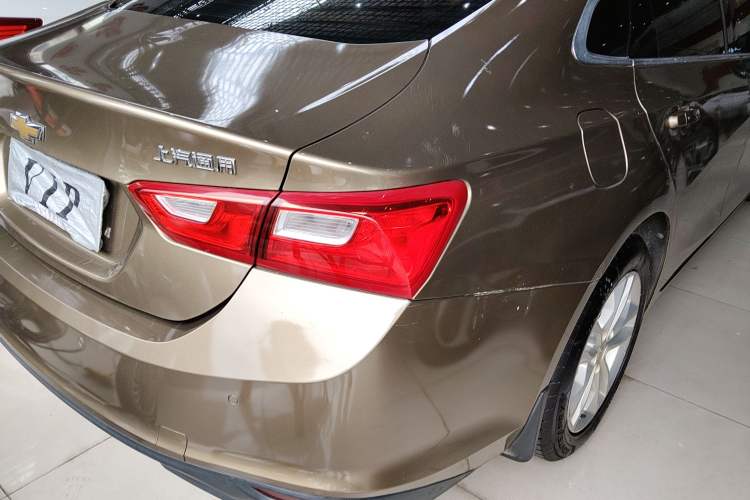 Used Chevrolet Malibu XL 2016 1.5T Dual-Clutch Ruichi Edition Exterior 6
