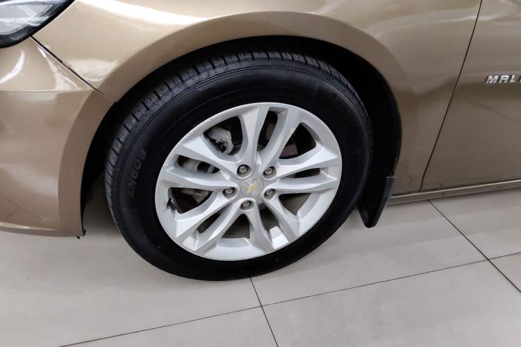 Used Chevrolet Malibu XL 2016 1.5T Dual-Clutch Ruichi Edition Exterior 7