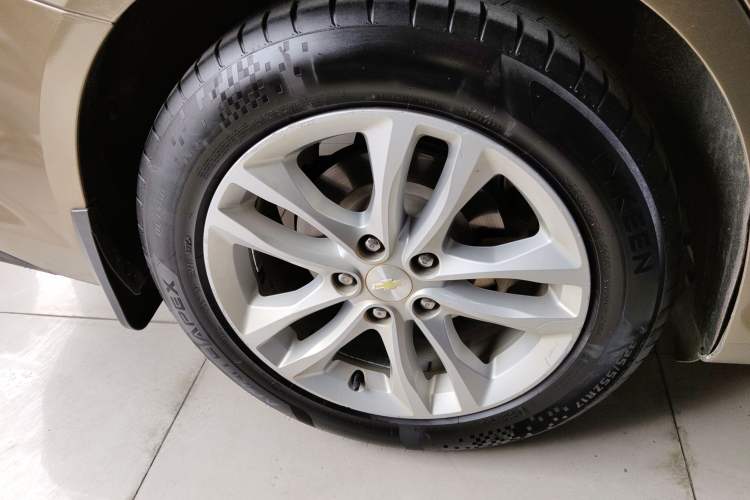 Used Chevrolet Malibu XL 2016 1.5T Dual-Clutch Ruichi Edition Exterior 8