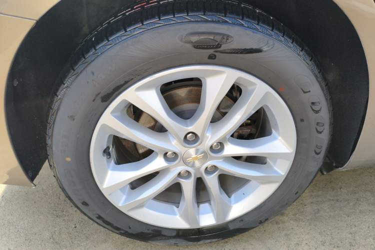 Used Chevrolet Malibu XL 2016 1.5T Dual-Clutch Ruichi Edition Exterior 8