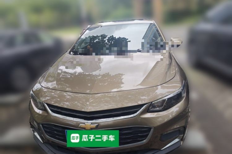 Used Chevrolet Malibu XL 2016 1.5T Dual-Clutch Ruichi Edition Front