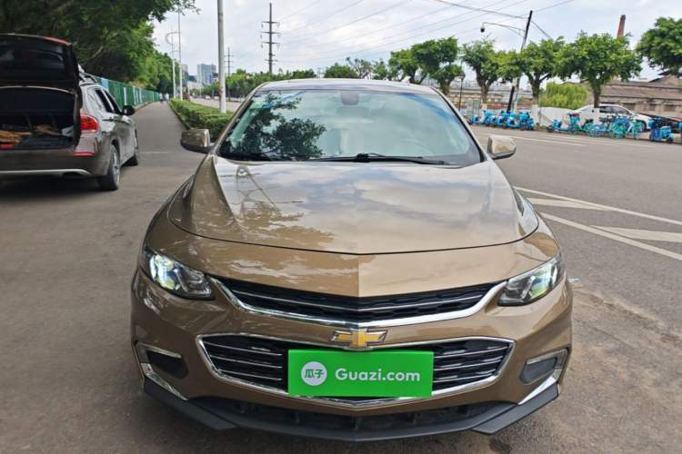Used Chevrolet Malibu XL 2016 1.5T Dual-Clutch Ruichi Edition Front