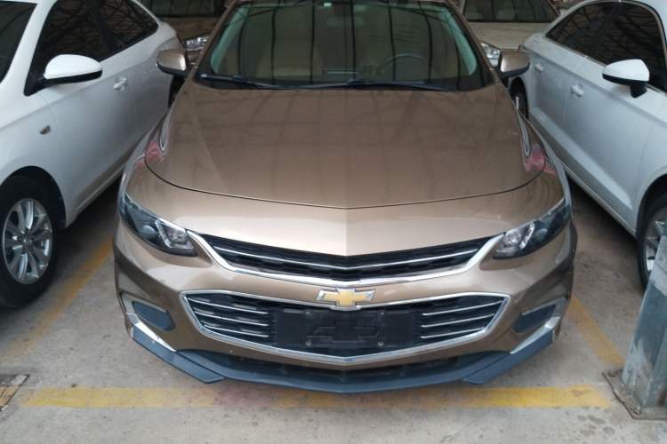 Used Chevrolet Malibu XL 2016 1.5T Dual-Clutch Ruichi Edition Front