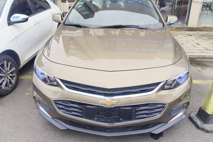 Used Chevrolet Malibu XL 2016 1.5T Dual-Clutch Ruichi Edition Front