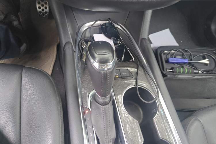Used Chevrolet Malibu XL 2016 1.5T Dual-Clutch Ruichi Edition Gear Lever