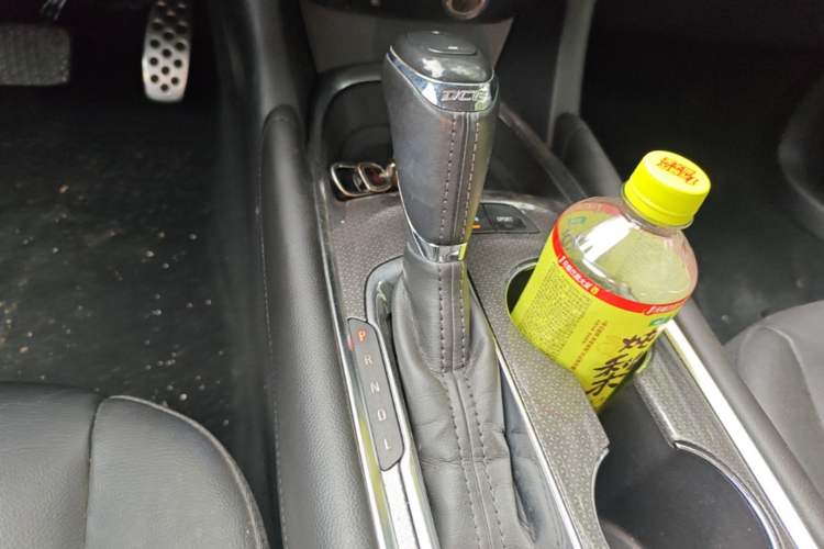 Used Chevrolet Malibu XL 2016 1.5T Dual-Clutch Ruichi Edition Gear Lever