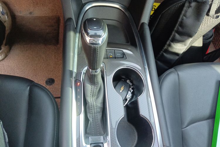 Used Chevrolet Malibu XL 2016 1.5T Dual-Clutch RuiShang Edition Gear Lever