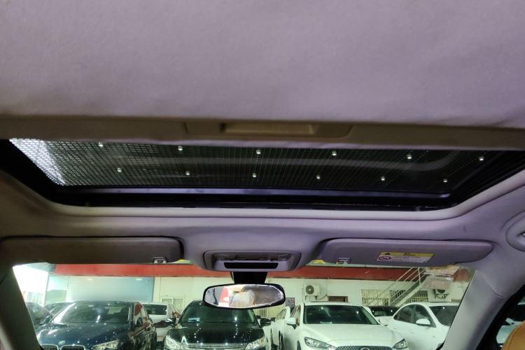 Used Chevrolet Malibu XL 2016 1.5T Dual-Clutch Ruichi Edition Headliner