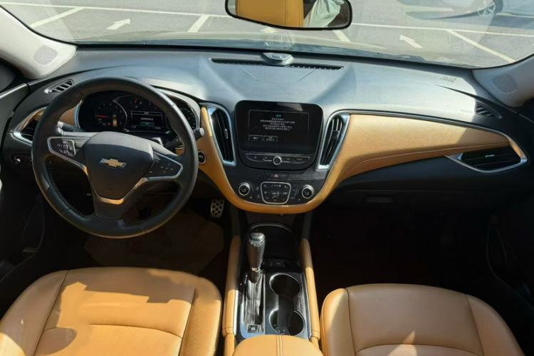 Used Chevrolet Malibu XL 2016 1.5T Dual-Clutch RuiShang Edition Interior 1