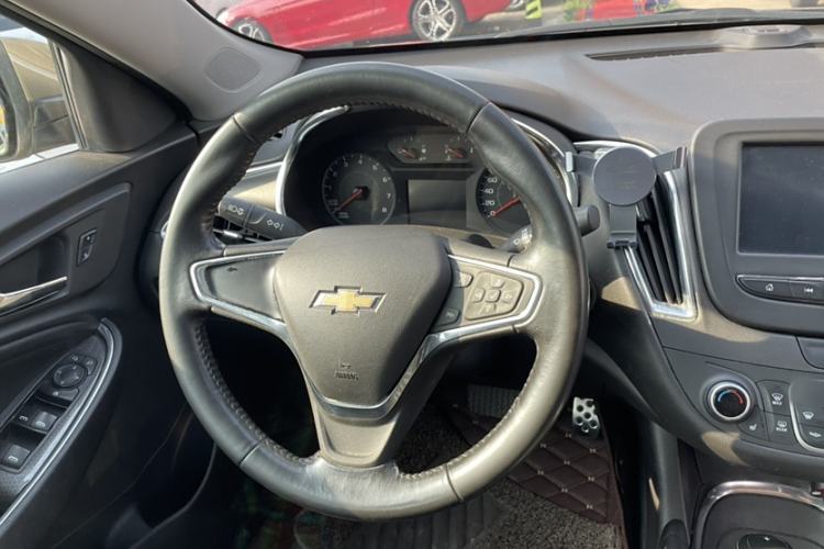 Used Chevrolet Malibu XL 2016 1.5T Dual-Clutch Ruichi Edition Interior 1