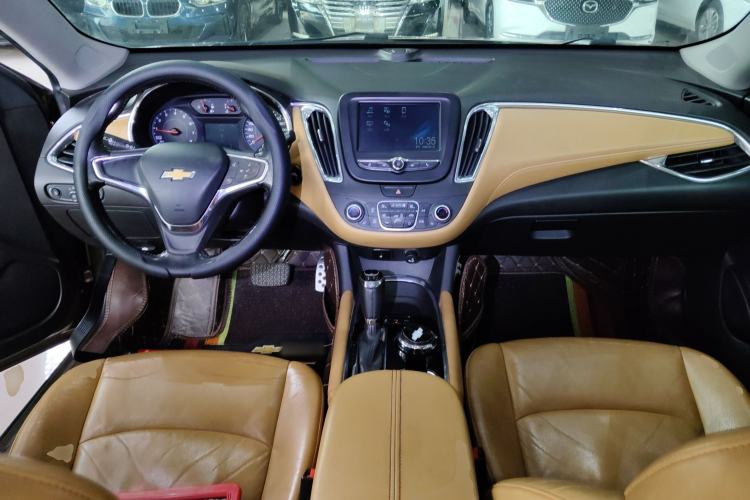 Used Chevrolet Malibu XL 2016 1.5T Dual-Clutch Ruichi Edition Interior 2