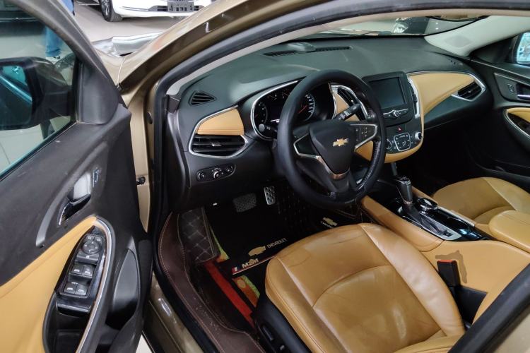 Used Chevrolet Malibu XL 2016 1.5T Dual-Clutch Ruichi Edition Interior 3
