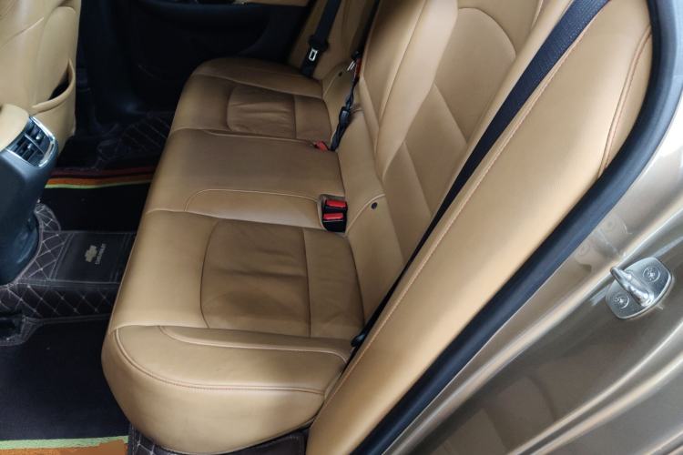 Used Chevrolet Malibu XL 2016 1.5T Dual-Clutch Ruichi Edition Interior 4