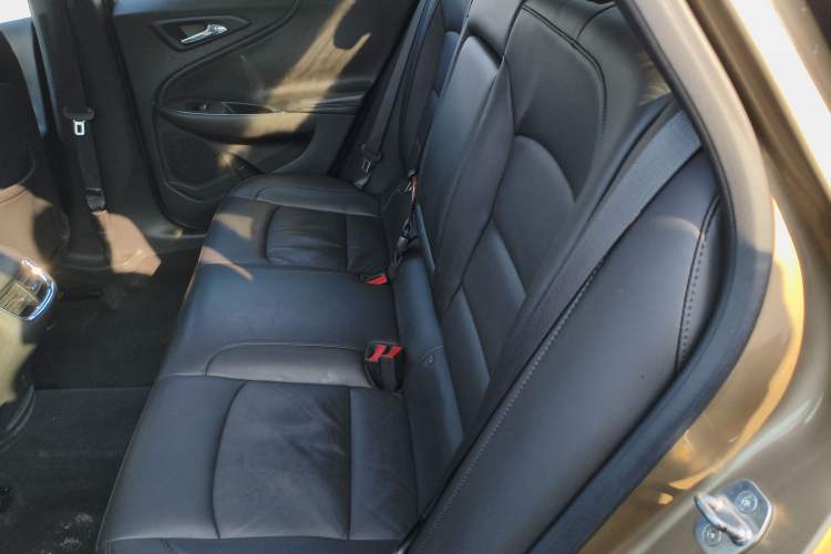 Used Chevrolet Malibu XL 2016 1.5T Dual-Clutch Ruichi Edition Interior 4