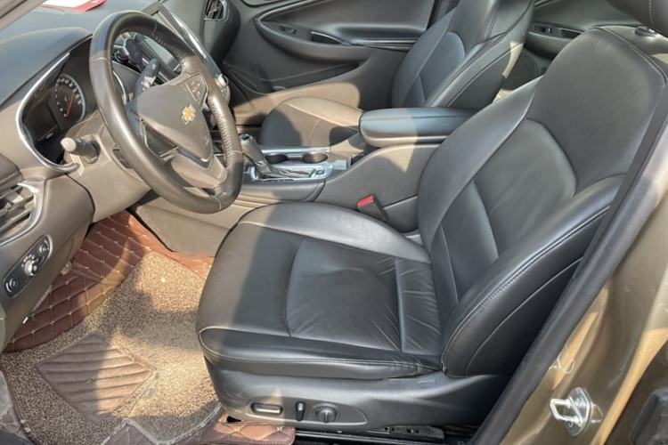 Used Chevrolet Malibu XL 2016 1.5T Dual-Clutch Ruichi Edition Interior 5