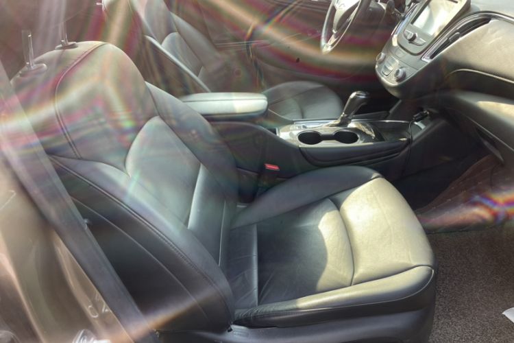 Used Chevrolet Malibu XL 2016 1.5T Dual-Clutch Ruichi Edition Interior 6