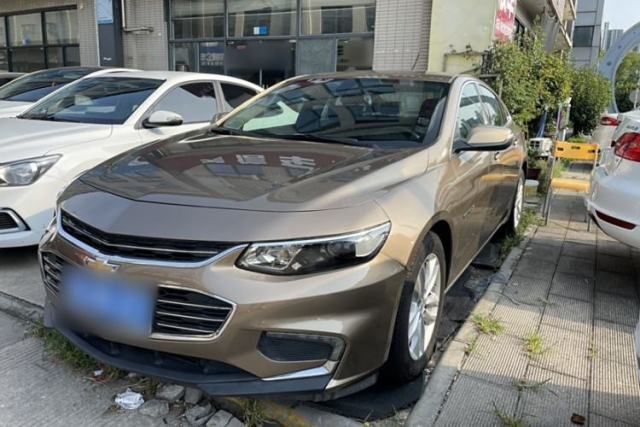 Used Chevrolet Malibu XL 2016 1.5T Dual-Clutch Ruichi Edition