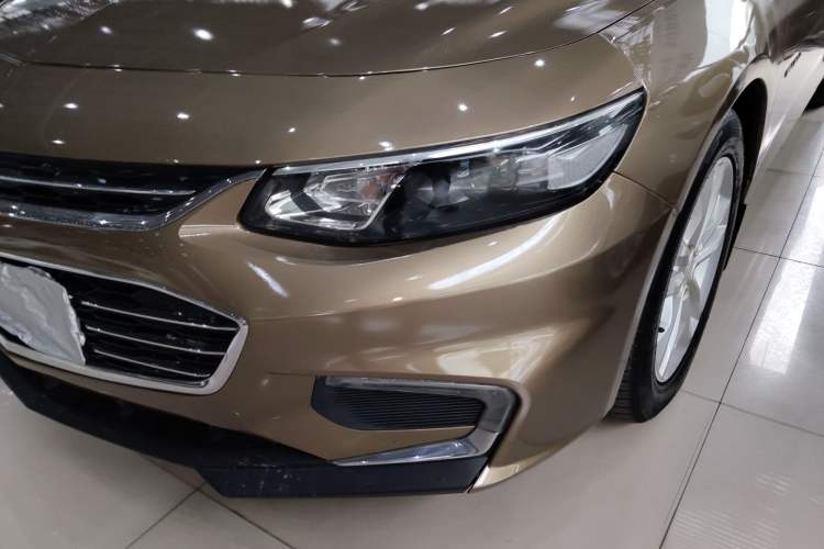 Used Chevrolet Malibu XL 2016 1.5T Dual-Clutch Ruichi Edition Left Front Headlight