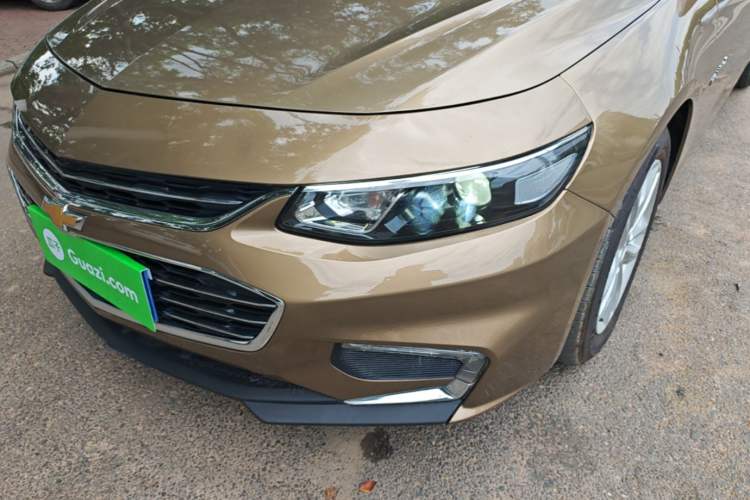 Used Chevrolet Malibu XL 2016 1.5T Dual-Clutch Ruichi Edition Left Front Headlight