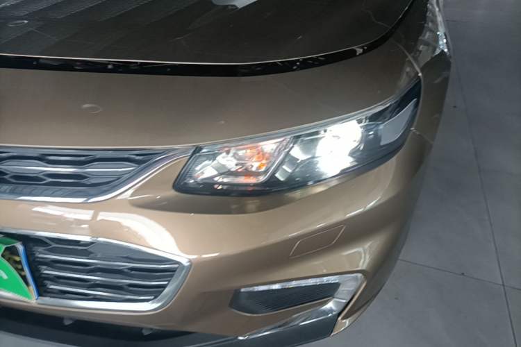 Used Chevrolet Malibu XL 2016 1.5T Dual-Clutch RuiShang Edition Left Front Headlight