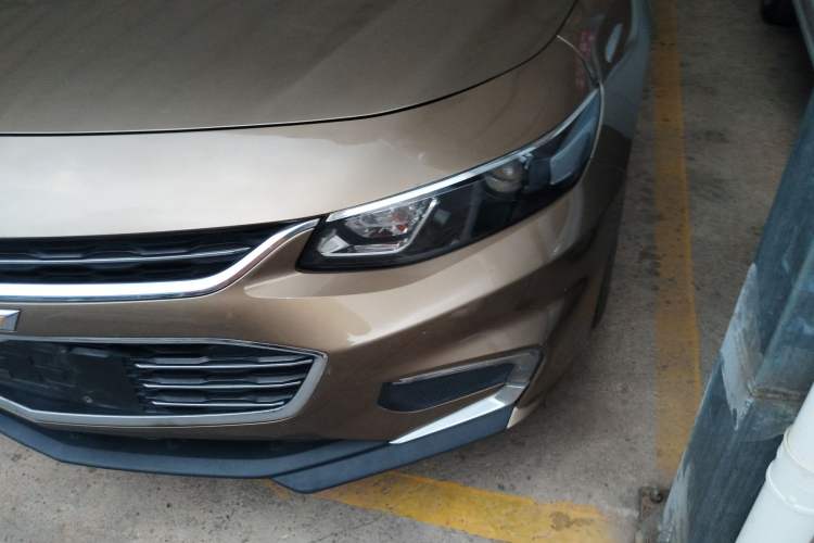 Used Chevrolet Malibu XL 2016 1.5T Dual-Clutch Ruichi Edition Left Front Headlight