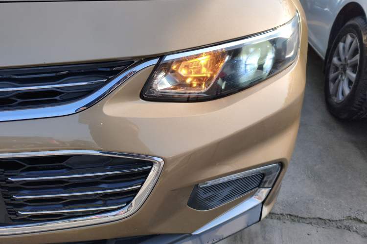 Used Chevrolet Malibu XL 2016 1.5T Dual-Clutch Ruichi Edition Left Front Headlight